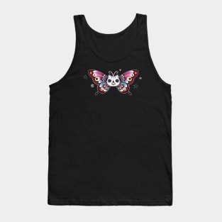 Kitty Moth Tank Top